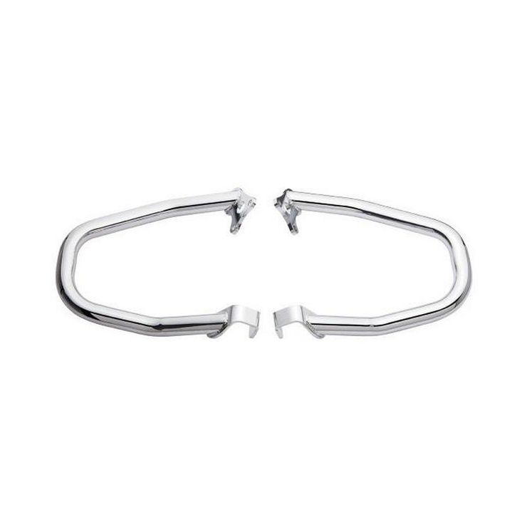 Indian Scout Front Highway Bars Moore Speed Racing